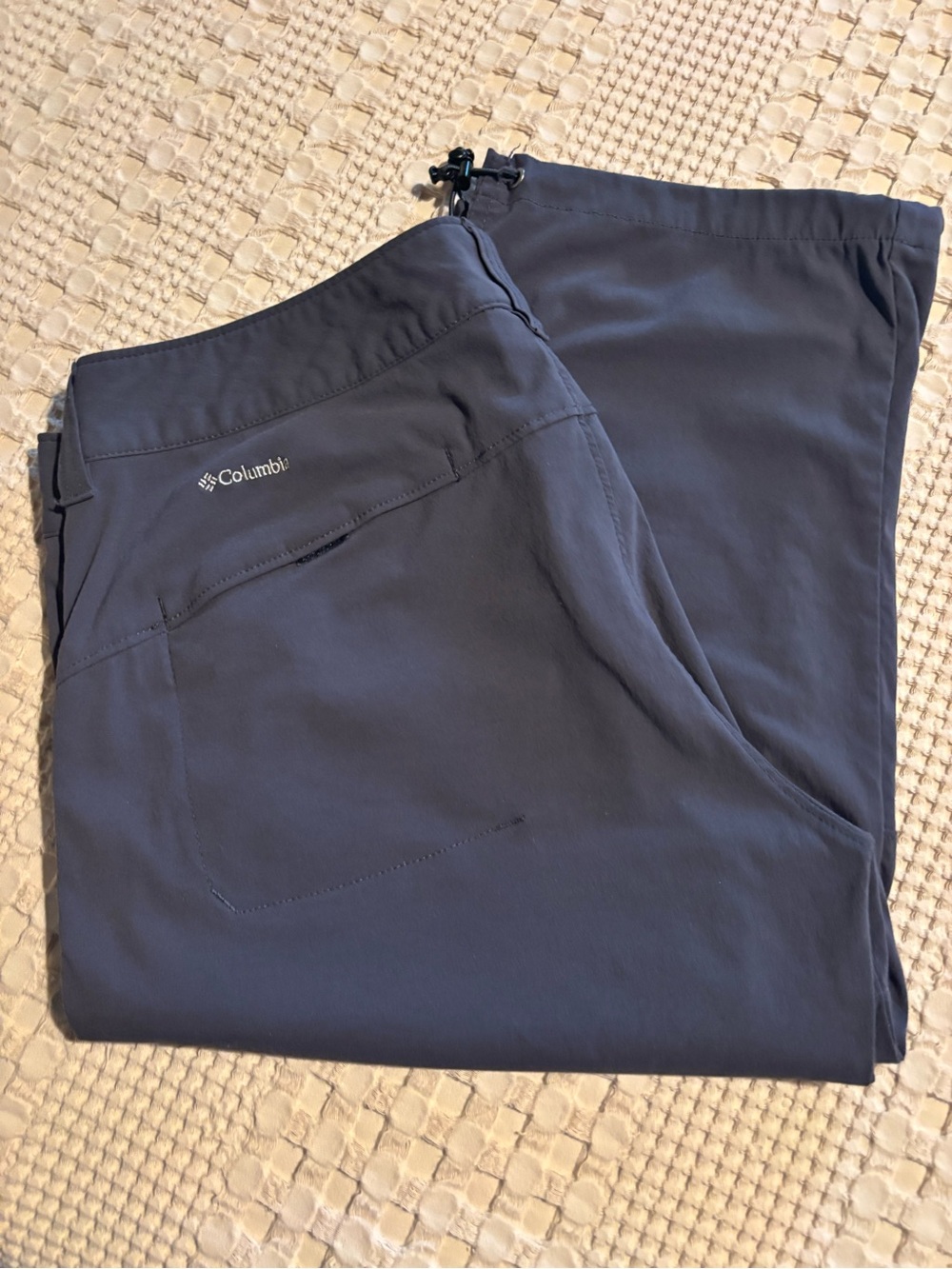 Columbia Women's Outdoor Pants - Slate Gray